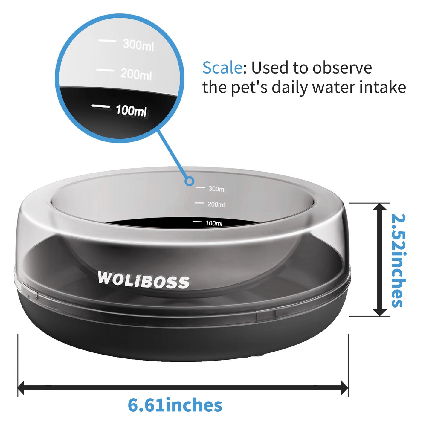 Outdoor Pet Bowl Cat Bowl Dog Bowl